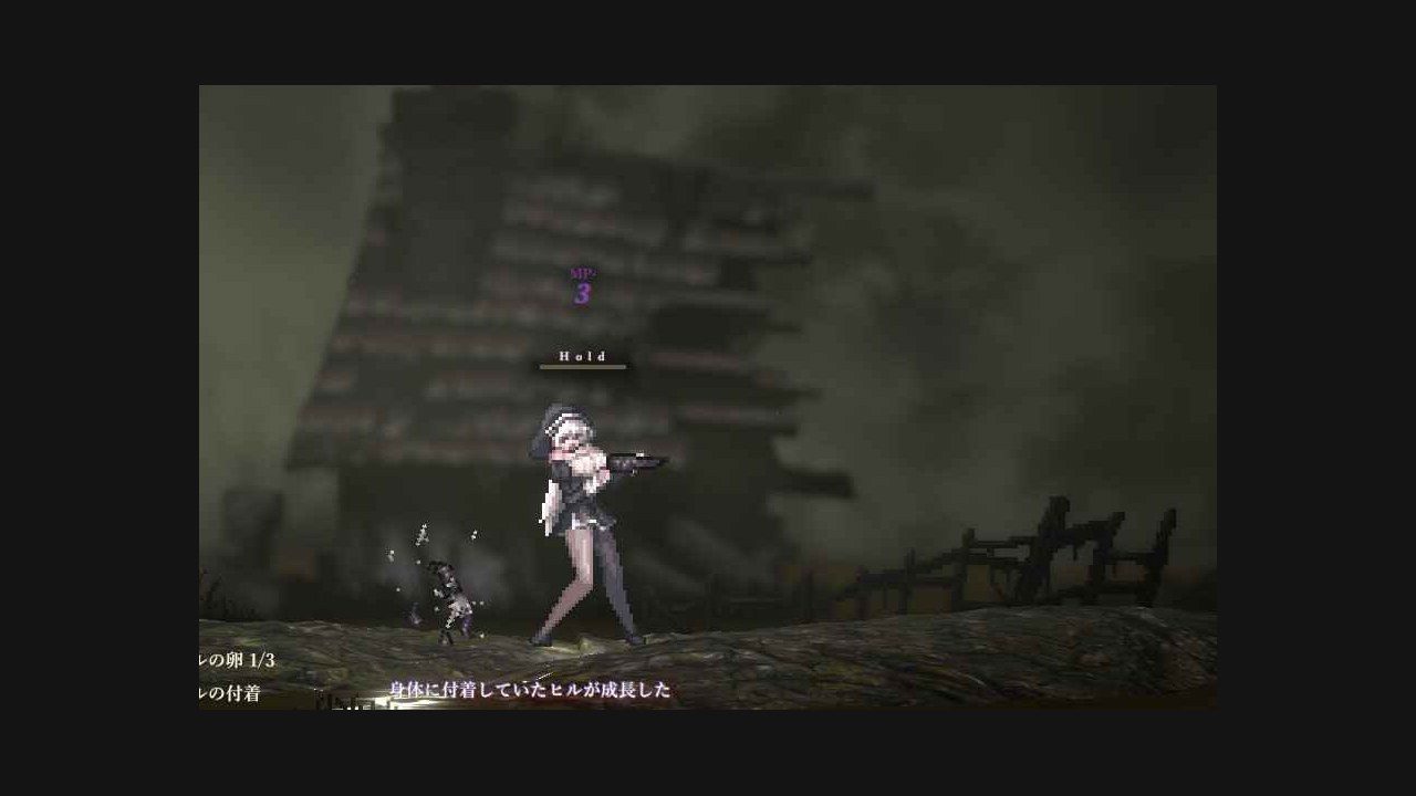 哥特少女勇闯恶魔城2 角色养成 演示图 8