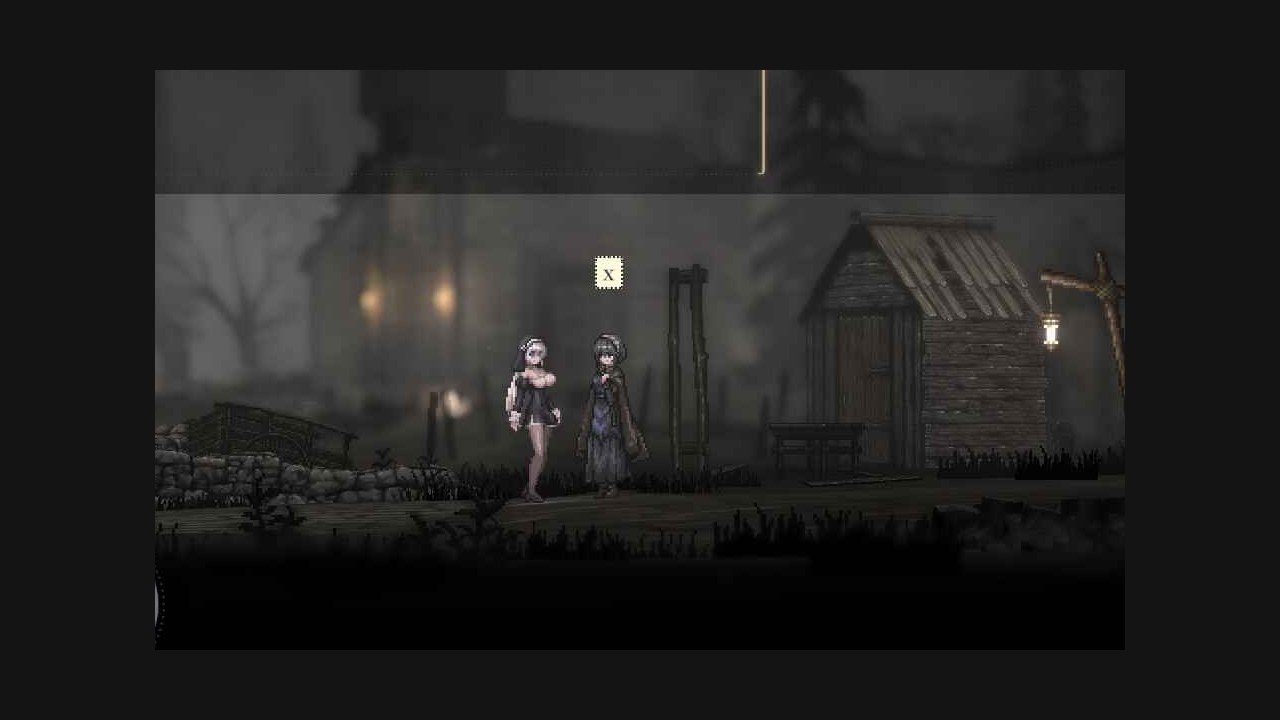 哥特少女勇闯恶魔城2 中文版本 内容截图 5