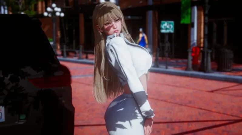 永恒世界游戏封面