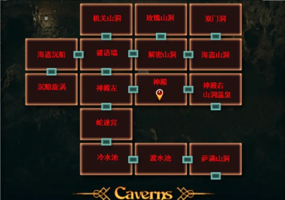 纳迪亚之宝 寻宝探索 演示图 5