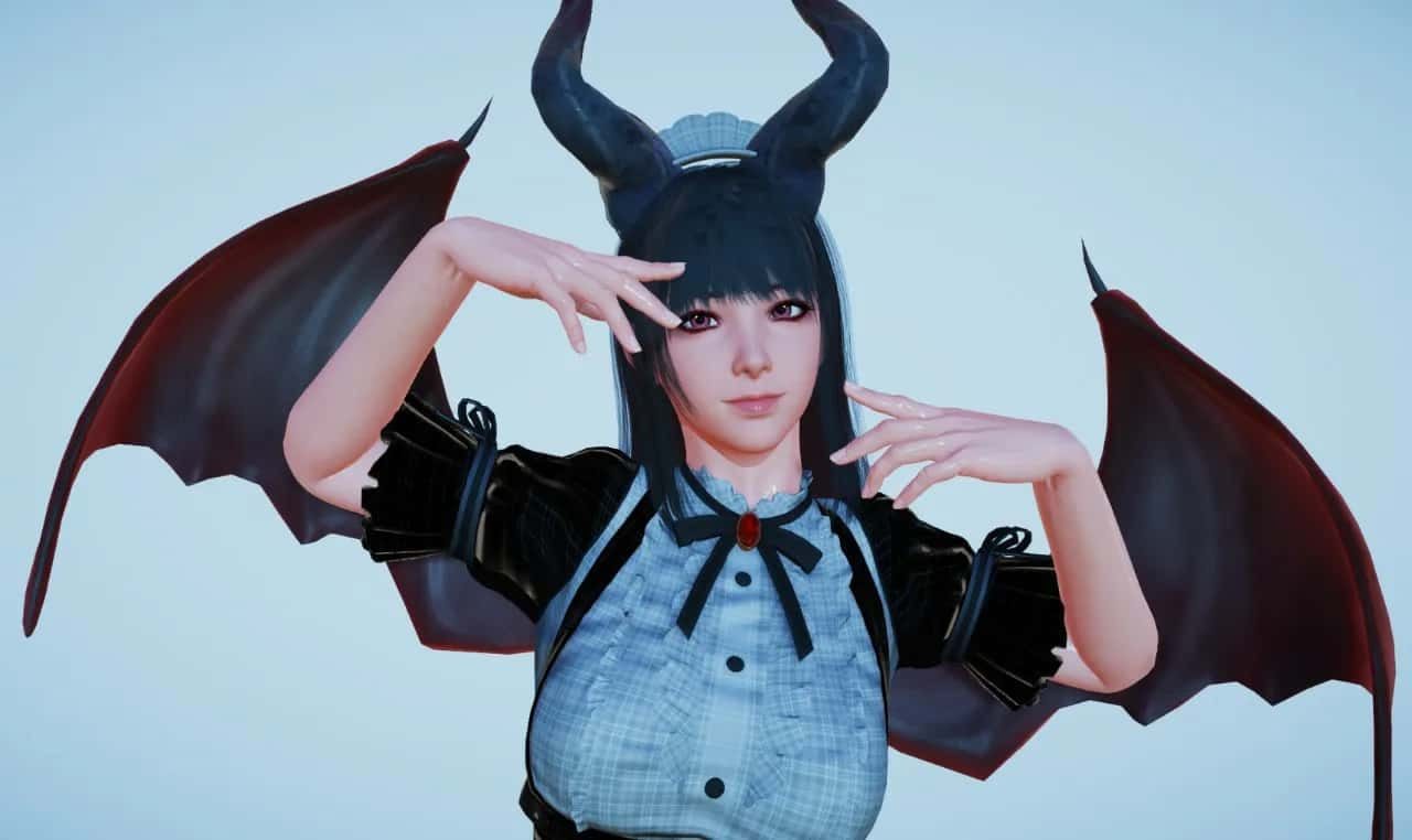 魅魔咖啡厅 剧情互动 预览图 6