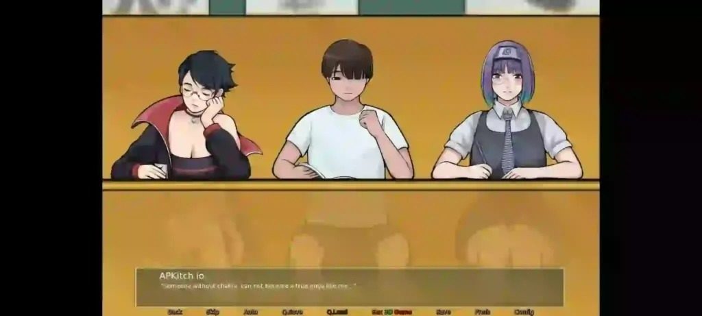 木叶熟女 主线事件 玩法截图 8